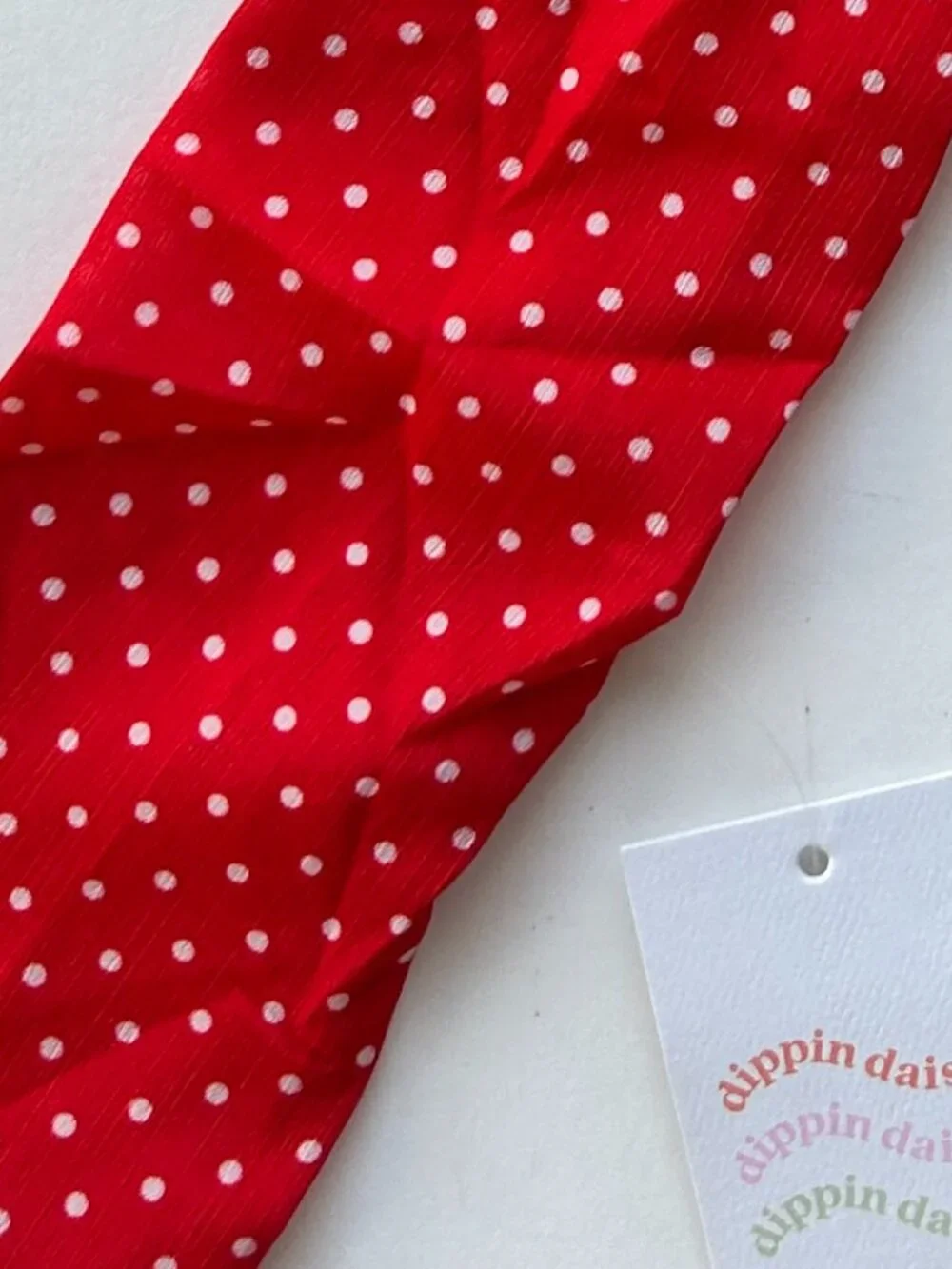 Dippin’ Daisy’s Seville Skinny Scarf